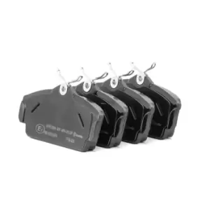 Image of BREMBO BRAKE PAD SET OF 4 P56036