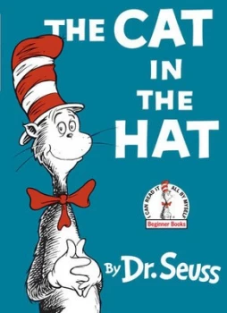 Image of The Cat in the Hat by Dr Seuss Hardback