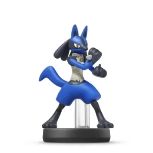 Image of Lucario Amiibo No 21 (Super Smash Bros) for Nintendo Switch & 3DS