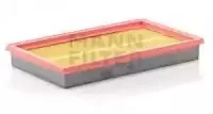 Image of Air Filter C2964 By Mann-Filter