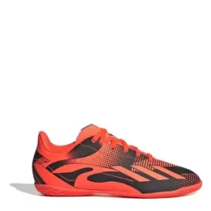 Image of adidas XSpeedportal.4 Juniors Indoor Football Trainers - Orange