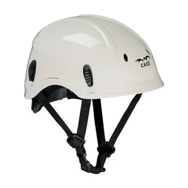 Image of Climax Climax Cadi Safety Helmet with Adjustable Headband White CXCADIW