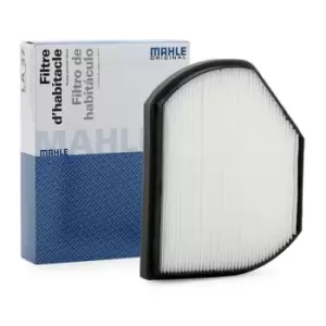 Image of MAHLE Original Pollen filter VW,MERCEDES-BENZ,BMW LA 37 05101438AA,5101438AA,K05101438AA K05101439AA,K5101438AA,K71775179,20208300018,2028300018
