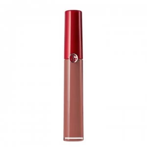 Image of Armani Lip Maestro Matte Nature Liquid Lipstick Various Shades 202 Dolci 6.5ml
