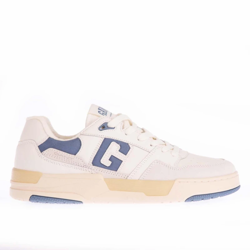 Image of Gant Brookpal Sneaker - White White 7