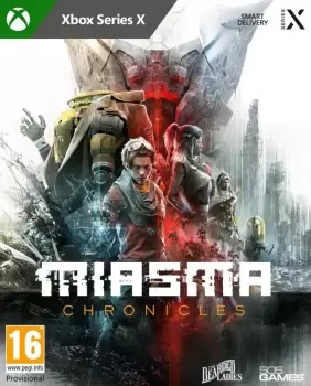 Image of Miasma Chronicles (Xbox Series X)