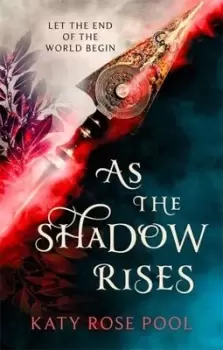 Image of As the shadow rises - Katy Rose Pool - Paperback - Used