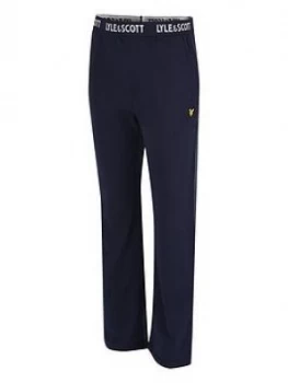 Image of Lyle & Scott Boys Lounge Trousers - Navy