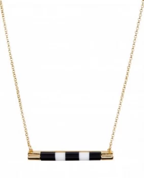 Image of Kate Spade New York WBRUE433 Bar Pendant Neutral