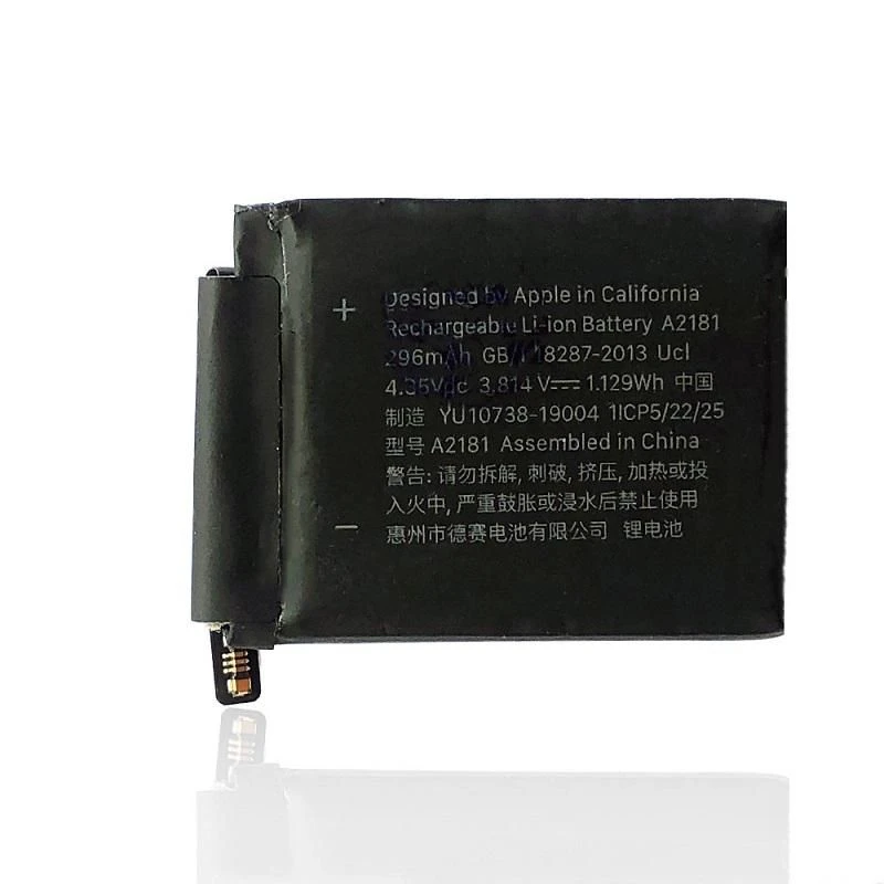 Image of CoreParts MOBX-IWATCH5-44MM-05 industrial rechargeable battery Lithium