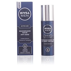 Image of MEN ACTIVE AGE regenerador anti-edad intensivo noche 50ml