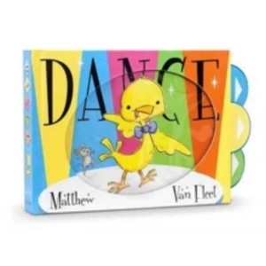 Image of Dance by Matthew Van Fleet (Novelty book, 2017)