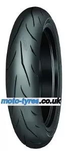 Image of Mitas Sport Force+ RS ( 120/70 ZR17 TL 58W Front wheel )