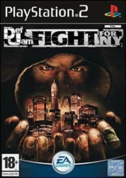 Image of Def Jam Fight for New York PS2 Game