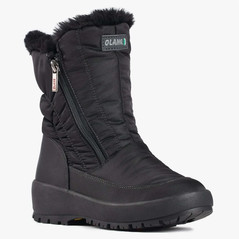 Image of Womens winter boots Olang Monica Noir Female 37