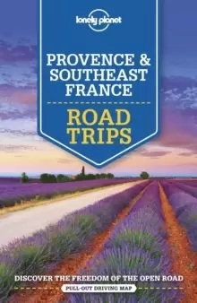 Image of Lonely Planet Provence & Southeast France Road Trips