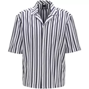 Image of Boss Lello Shirt - Blue