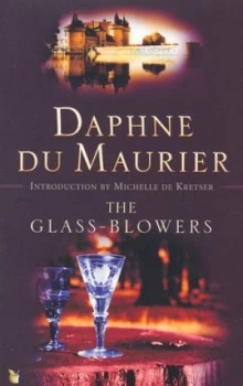 Image of The Glass-Blowers by Daphne Du Maurier Paperback