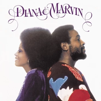 Image of Diana Ross & Marvin Gaye - Diana & Marvin Vinyl