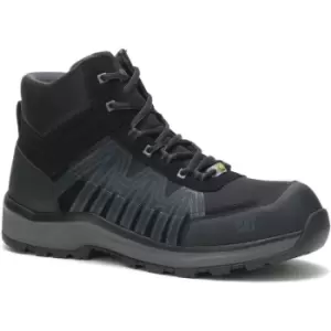 Image of CAT Workwear Mens Charge Hiker Saftey Boots UK Size 10 (EU 44)