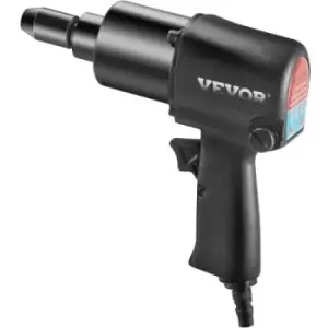 Image of VEVOR Air Impact Wrench, 1/2" Pneumatic Impact Wrench, 660Nm Air Impact Driver, 487ft-lbs 5-Speed Control Air Impact Driver, Heavy Duty for Car Tire R