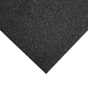 Image of 1.2M X 2.4M Black Cobagrip Matting