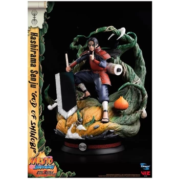 Image of Naruto Shippuden Epic Scale Statue - Hashirama Senju (God of Shinobi)