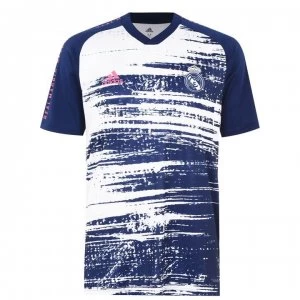 Image of adidas Real Madrid Pre Match Shirt 2020 2021 - White