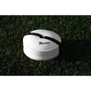 Image of Precision Pro Near Flat Markers (Set of 40) White