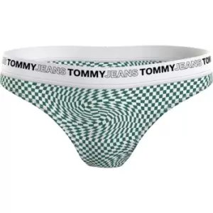 Image of Tommy Bodywear PRINT - Green