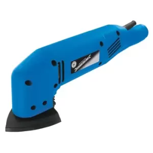 Image of Silverline DIY 180W Detail Sander 90mm 180W 261345