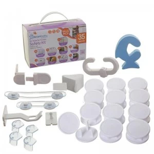 Image of Dreambaby No Tools Safety Kit