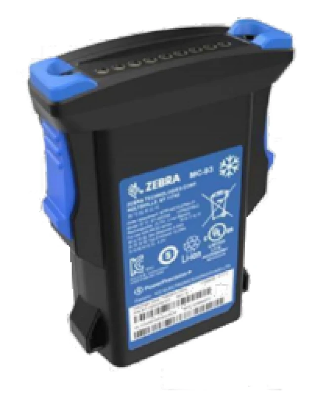 Image of Zebra BTRY-MC93-FRZ-01 barcode reader accessory Battery