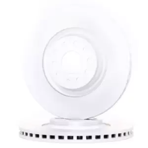 Image of Bosch Brake disc VW,AUDI,SKODA 0 986 479 734 1K0615301AD,3C0615301D,5Q0615301G Brake rotor,Brake discs,Brake rotors 1K0615301AD,5Q0615301G,1K0615301AD