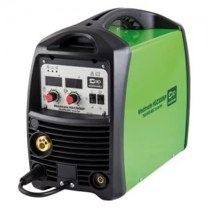 Image of SIP 05773 HG2300MP MIG/ARC/TIG Inverter Welder