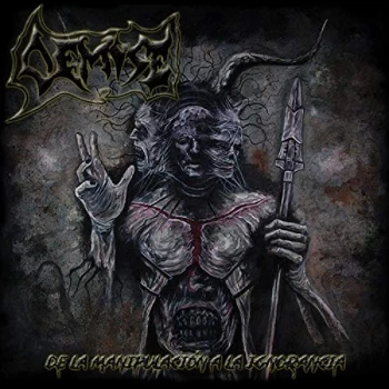 Image of Demise - De La Manipulaci?n a La Ignorancia Vinyl