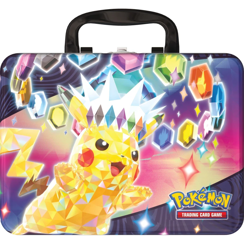 Image of Pokemon Tcg: Back To School Collector's Chest