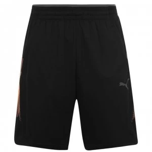 Image of Puma Tension Shorts Mens - Black