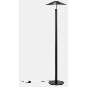 Image of LEDS C4 H LED Floor Lamp Black IP20 14.9W 2700K