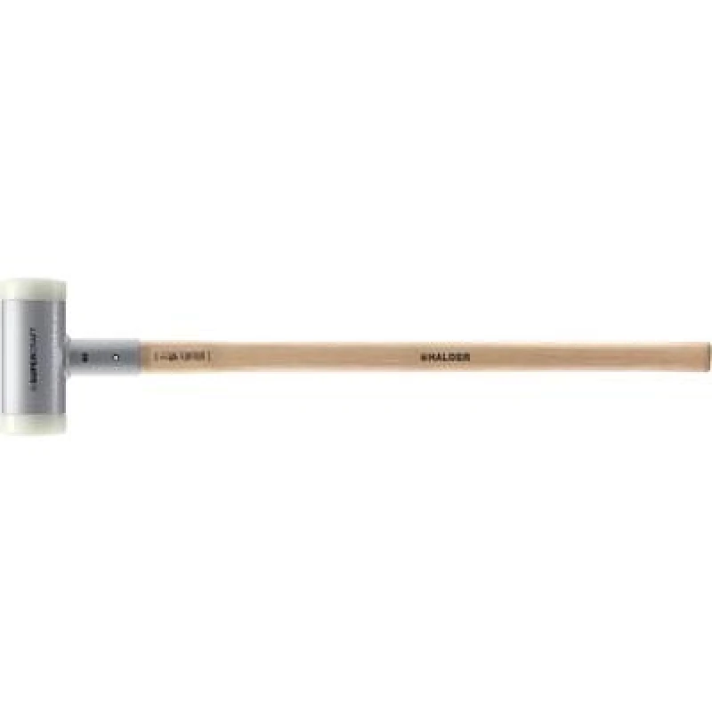 Image of Halder Halder SUPERCRAFT 3366.081 Sledge hammer Ergonomic handle, Hard, Kickback-free 4410g 880 mm 3366.081