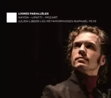 Image of Haydn/Lipatti/Mozart: Lignes Paralleles
