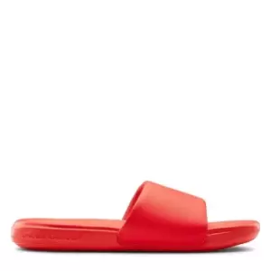 Image of Under Armour Fixed Slides - Red