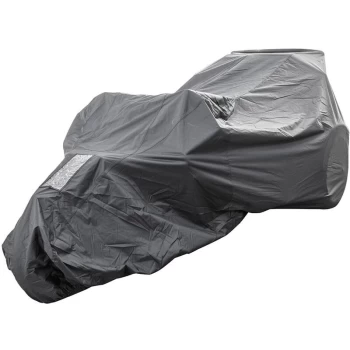 Image of STC01XL Trike Cover - X-Large - Sealey