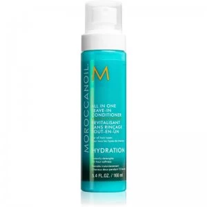 Image of Moroccanoil Hydration Leave - In Spray Conditioner For Hydration And Shine 160ml