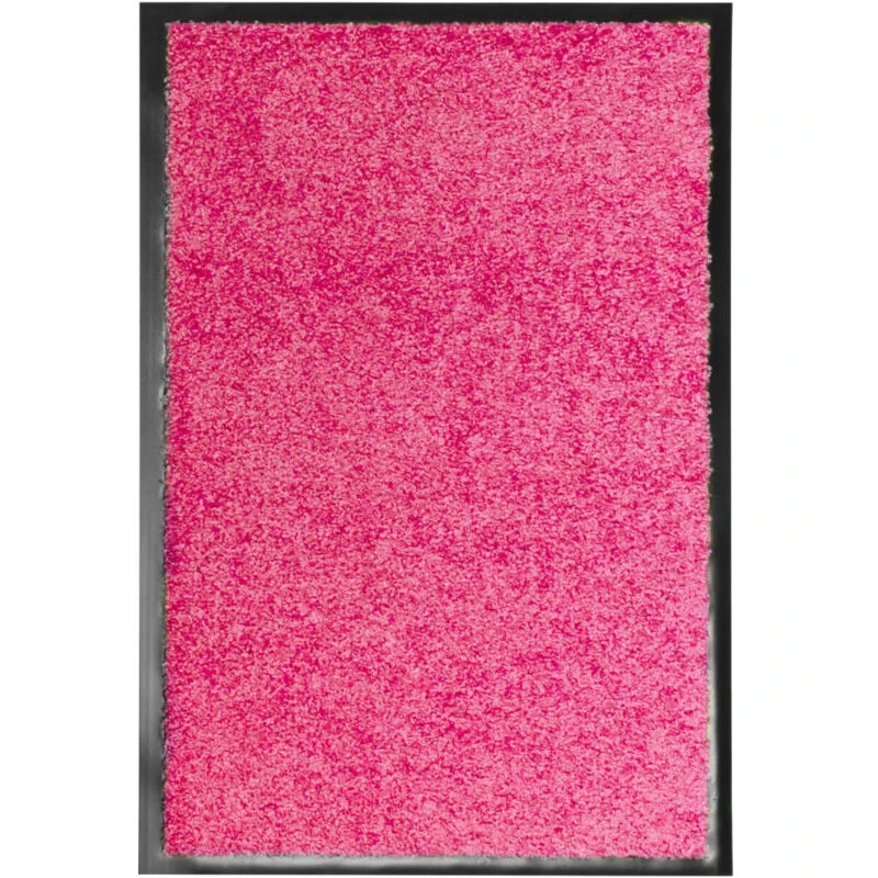 Image of VIDAXL Doormat Washable Pink 40x60cm Vidaxl 8720286064979
