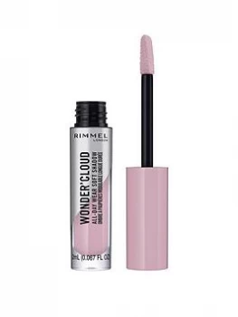 Image of Rimmel Wonder'cloud Eyeshadow - 004 Spiced Petal