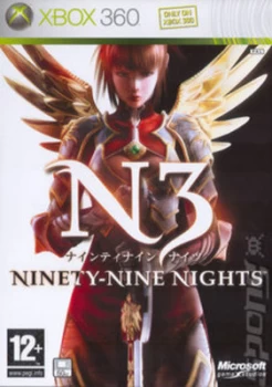 Image of N3 Ninety Nine Nights Xbox 360 Game