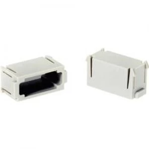 Image of Harting 09 14 000 9950 Han Modular Industrial Plug Connector Series Han DD module Inserts
