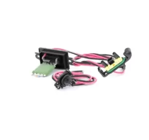 Image of RIDEX Control Units 1385C0019 ECU,Control Unit, heating / ventilation RENAULT,Clio III Schragheck (BR0/1, CR0/1),MODUS / GRAND MODUS (F/JP0_)