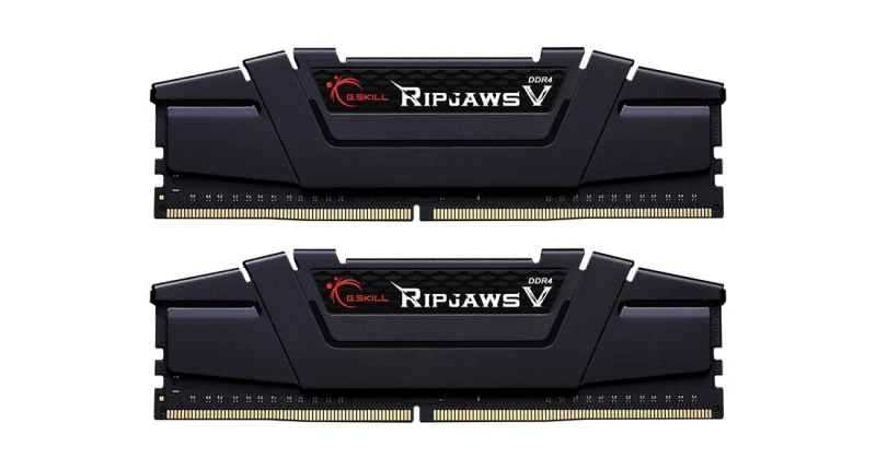 Image of G.Skill Ripjaws V F4-3600C18D-16GVK memory module 16GB 2 x 8GB DDR4